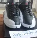 GOD RETAIL READY Retro Blue PK MATERIALS Gamma Jordan 12 TO SHIP 0506